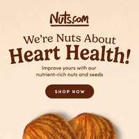 Nuts.com email thumbnail