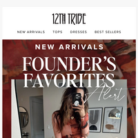 12th Tribe email thumbnail