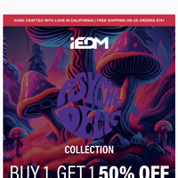 iEDM email thumbnail