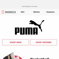 SHOEBACCA email thumbnail