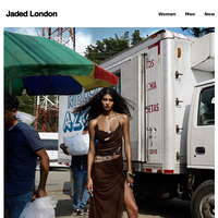 Jaded London email thumbnail