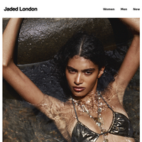 Jaded London email thumbnail