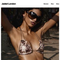 Jaded London email thumbnail