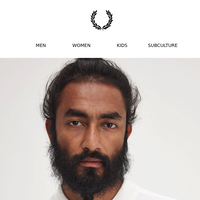 Fred Perry email thumbnail