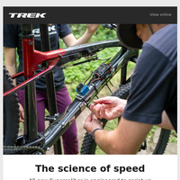 Trek Bicycle email thumbnail