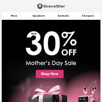 Grava Star email thumbnail