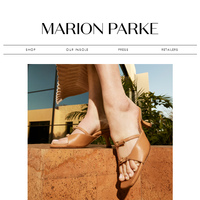 MARION PARKE  email thumbnail