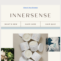 Innersense email thumbnail