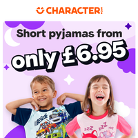 Character.com UK email thumbnail