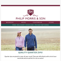 Philip Morris & Son email thumbnail