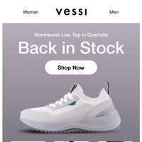 Vessi email thumbnail