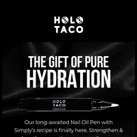 Holo Taco email thumbnail