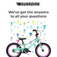 Guardian Bikes email thumbnail