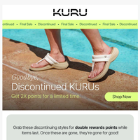 Kuru Footwear email thumbnail