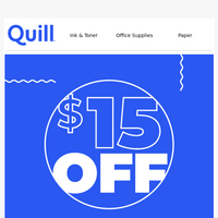 Quill email thumbnail