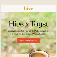 Hive Brands email thumbnail