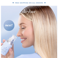 Drybar email thumbnail