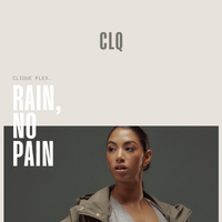 CLIQUE Fitness email thumbnail