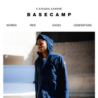 Canada Goose email thumbnail