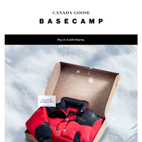 Canada Goose email thumbnail