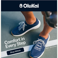 OluKai email thumbnail