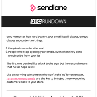 Sendlane email thumbnail