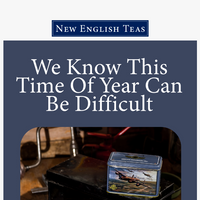 New English Teas email thumbnail