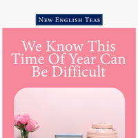 New English Teas email thumbnail