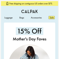 CALPAK email thumbnail