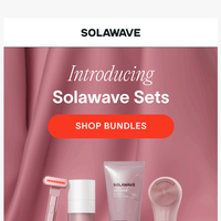 SolaWave email thumbnail