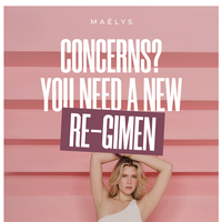 MAELYS email thumbnail