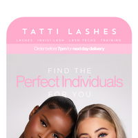 Tatti Lashes email thumbnail