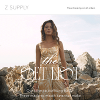 Z SUPPLY email thumbnail