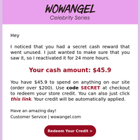 wowangel email thumbnail