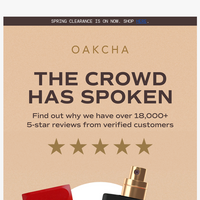 Oakcha email thumbnail