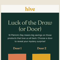 Hive Brands email thumbnail