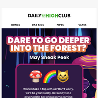 Daily High Club email thumbnail