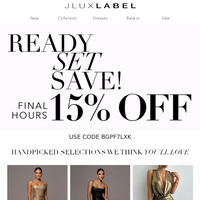 JLUXLABEL email thumbnail