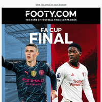 FOOTY.COM email thumbnail