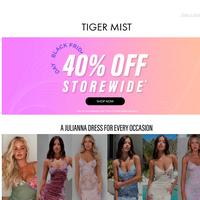 Tiger Mist email thumbnail