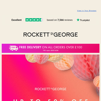 Rockett St George email thumbnail