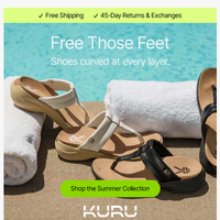 Kuru Footwear email thumbnail