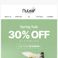 Nuleaf Naturals email thumbnail