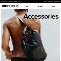 Rip Curl email thumbnail