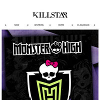 KILLSTAR UK email thumbnail