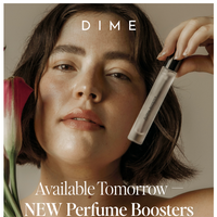 DIME Beauty email thumbnail