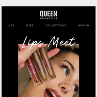 Queen Cosmetics email thumbnail