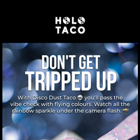 Holo Taco email thumbnail