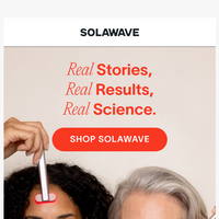 SolaWave email thumbnail