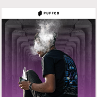 Puffco email thumbnail